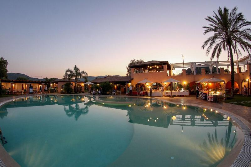 Alma Resort カスティアーダス エクステリア 写真
