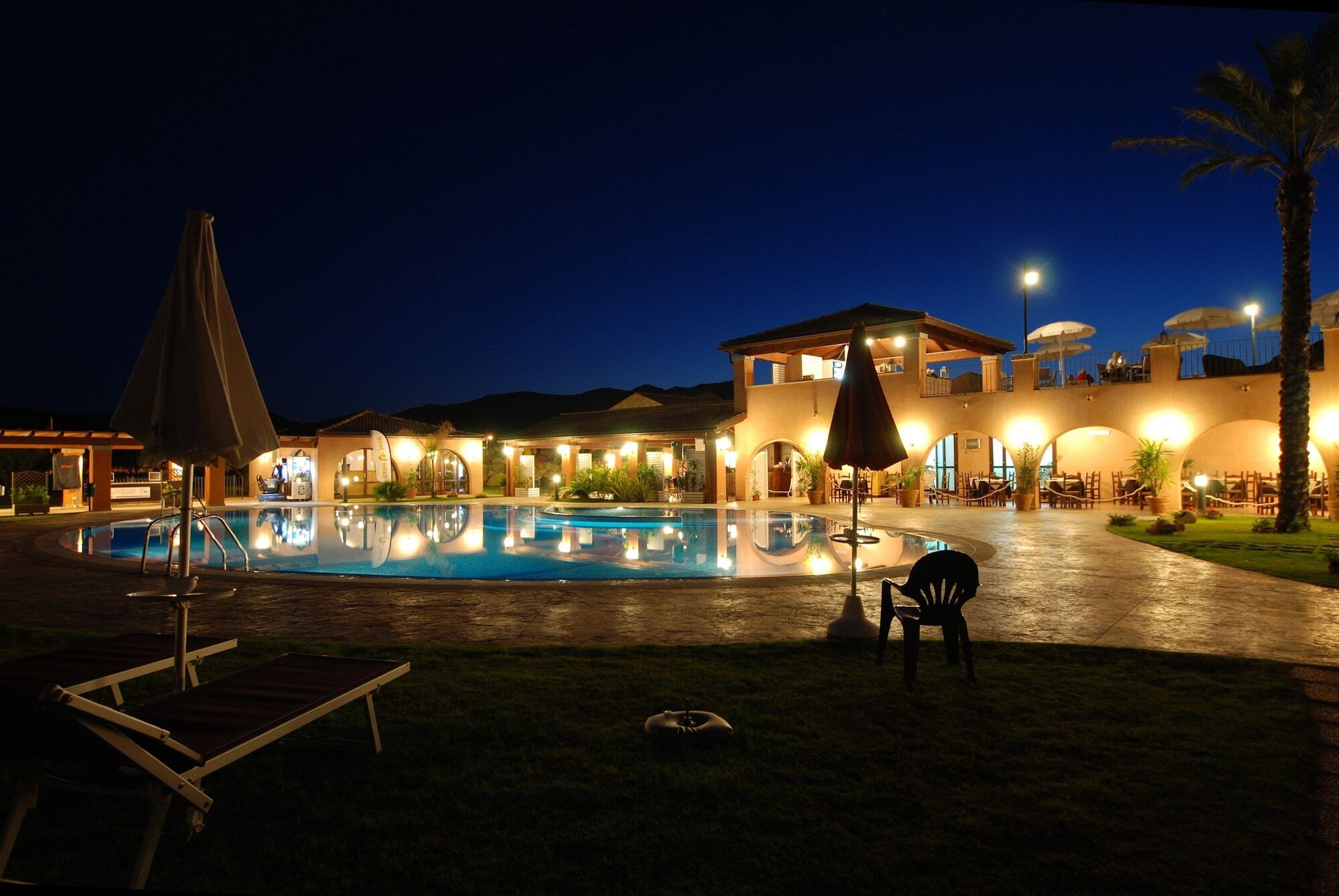 Alma Resort カスティアーダス エクステリア 写真